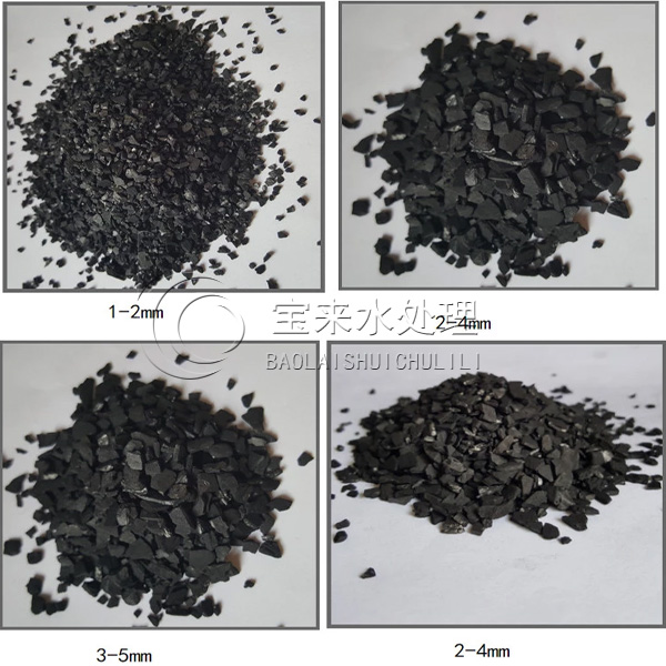 ��������̿��(du��)ˮ���^�V����Ч��